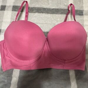 Pink Women's Bra